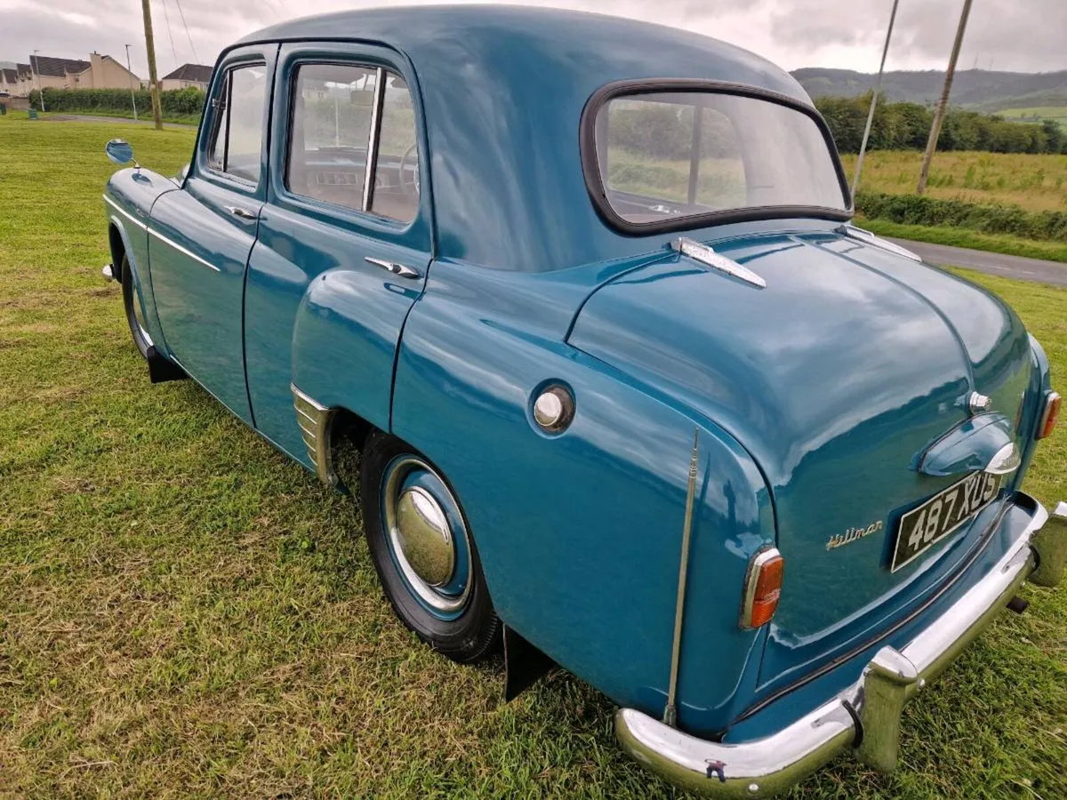 hillman minx - Image 4