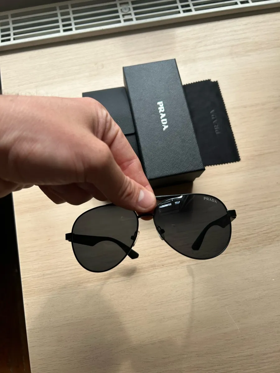 Prada Sunglasses - Image 3