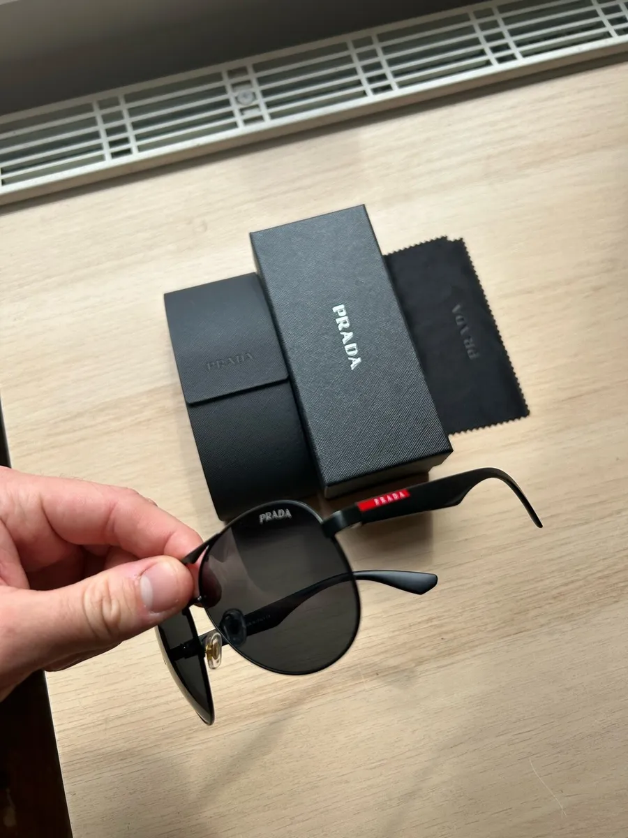 Prada Sunglasses - Image 1