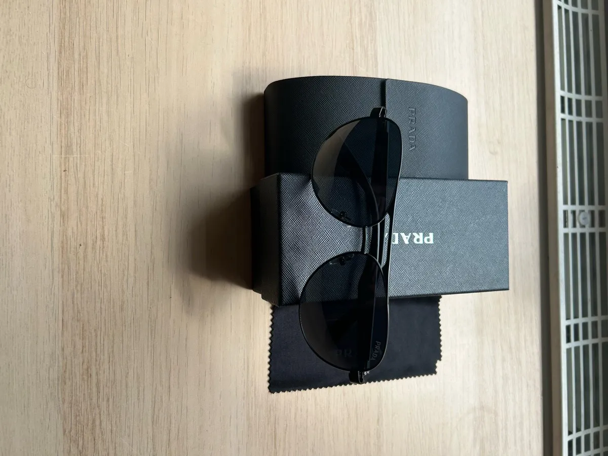 Prada Sunglasses - Image 4