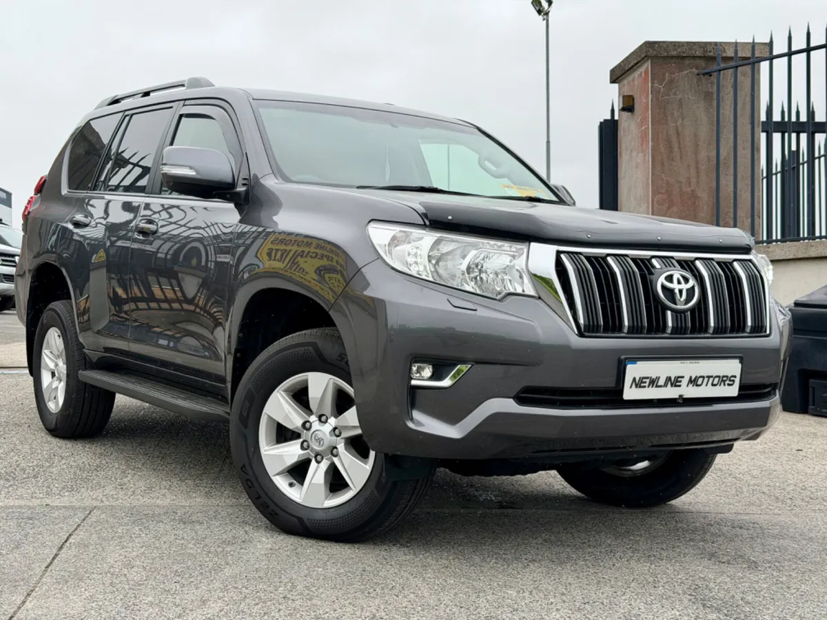 2023 Toyota Land Cruiser LWB 54KM VIDEO!! - Image 3