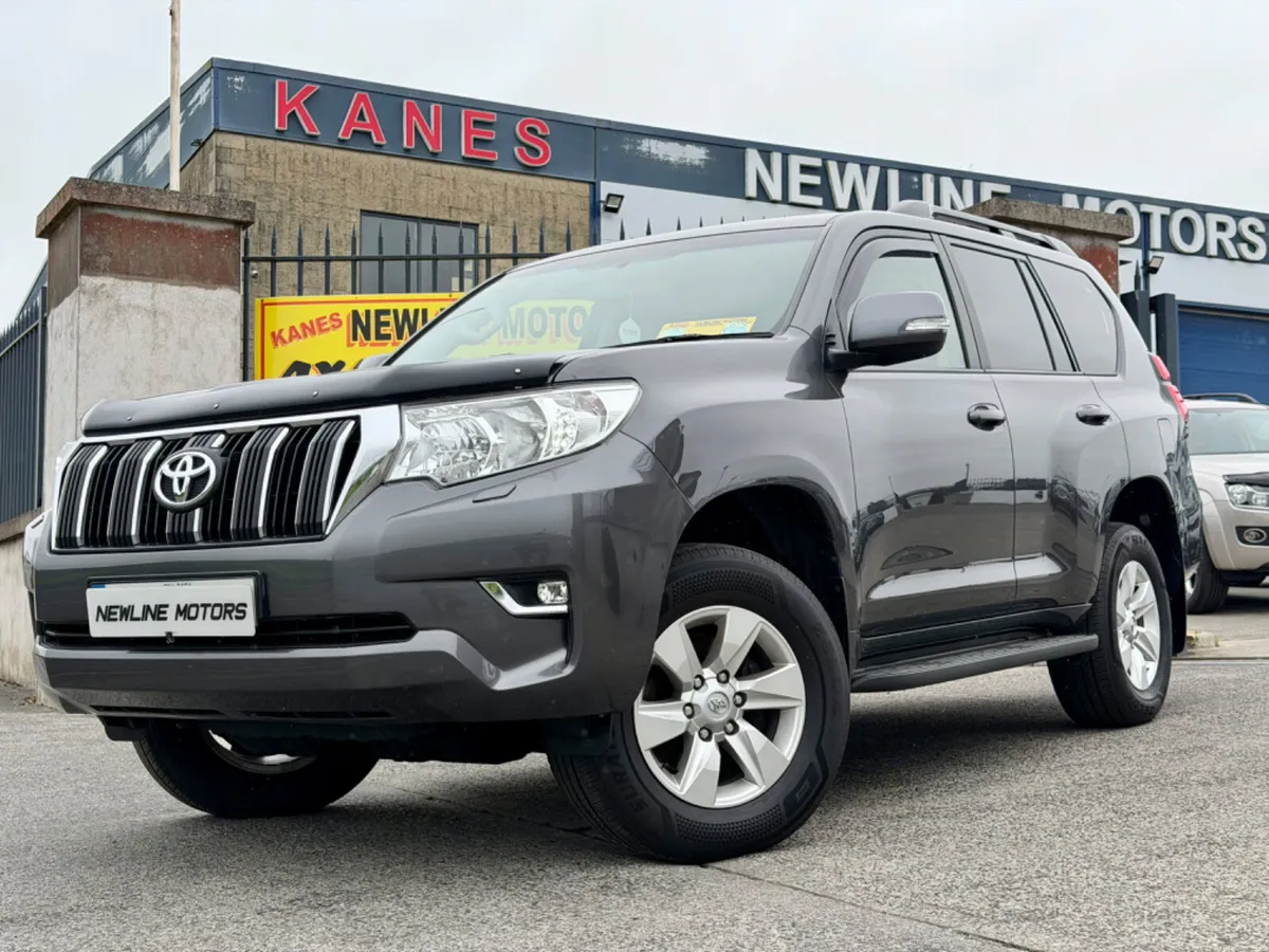 2023 Toyota Land Cruiser LWB 54KM VIDEO!! - Image 1