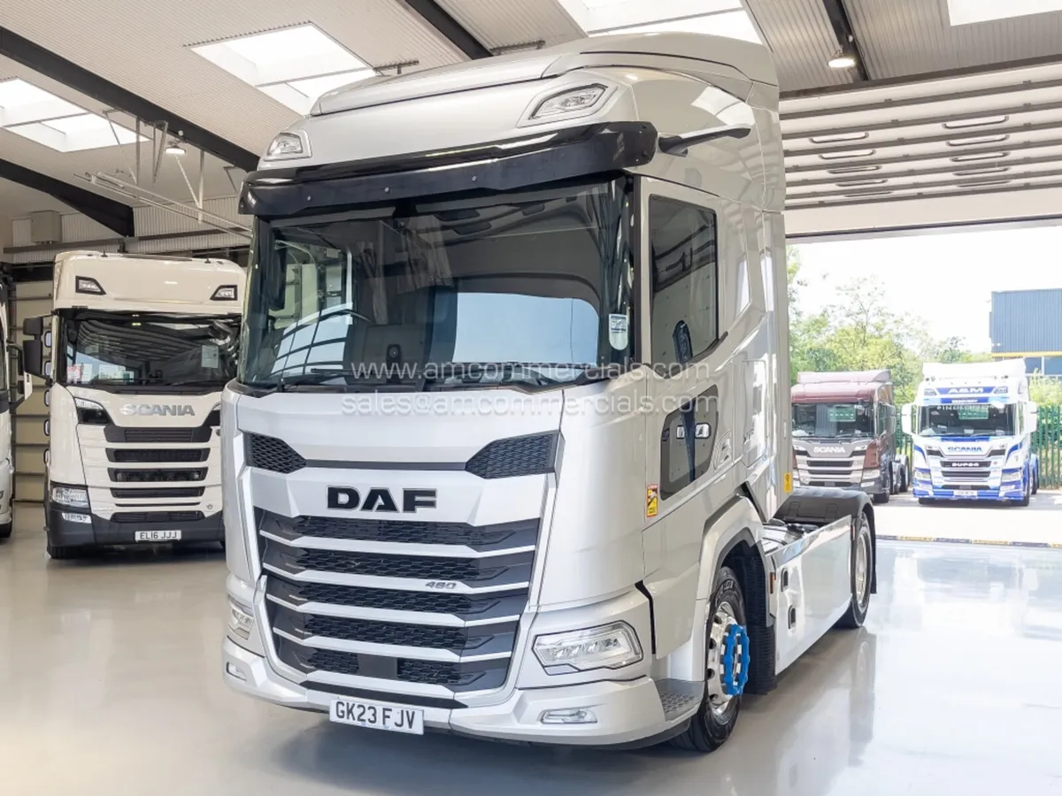 2023 DAF XF 480 HIGH SLEEPER CAB - Image 3