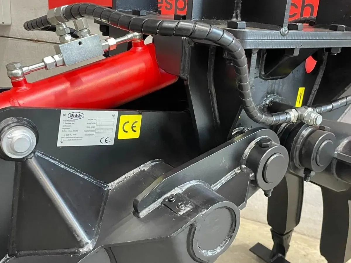Biddy - Hydraulic Grapple - Image 3