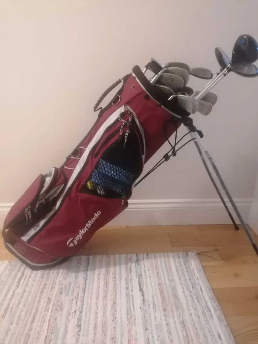 Golf Clubs - Image 1