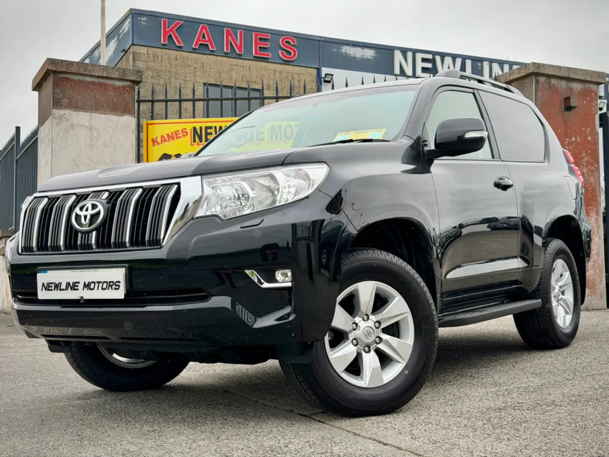 2023 Toyota Land Cruiser SWB!! 38KMS!! VIDEO!! - Image 1