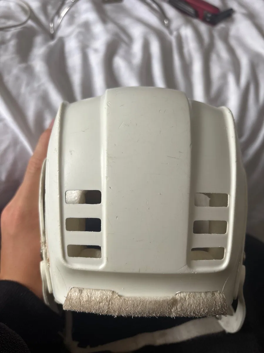 Old style cooper helmet jnr - Image 3