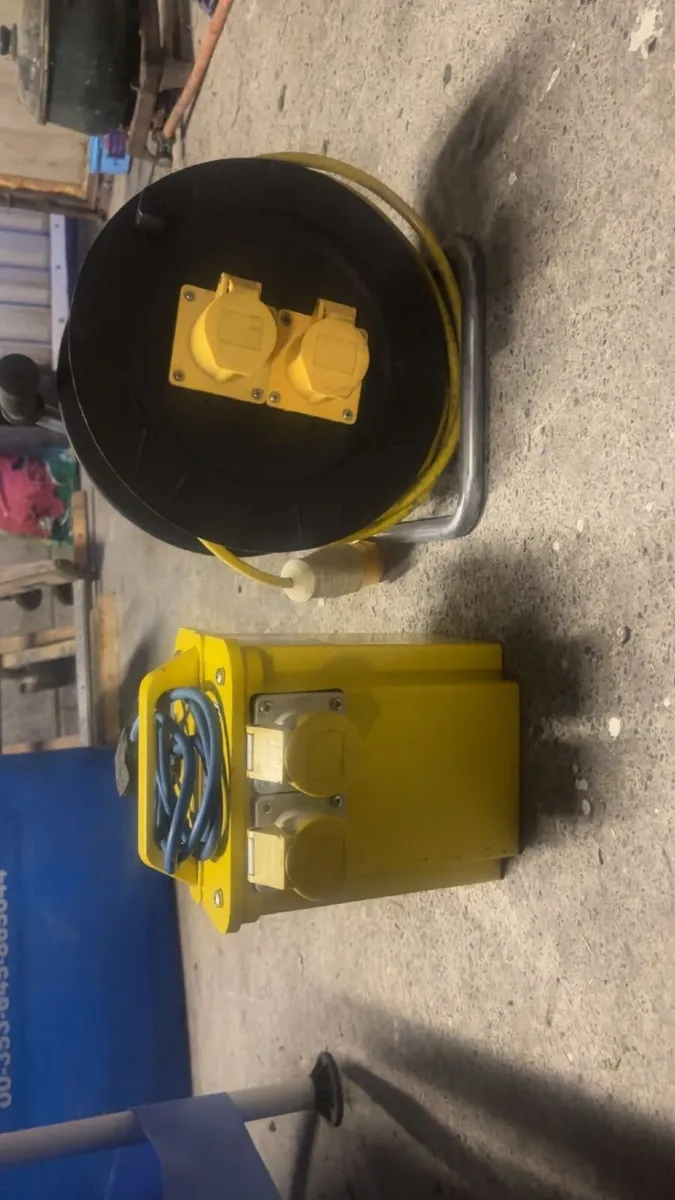 Transformer and lead