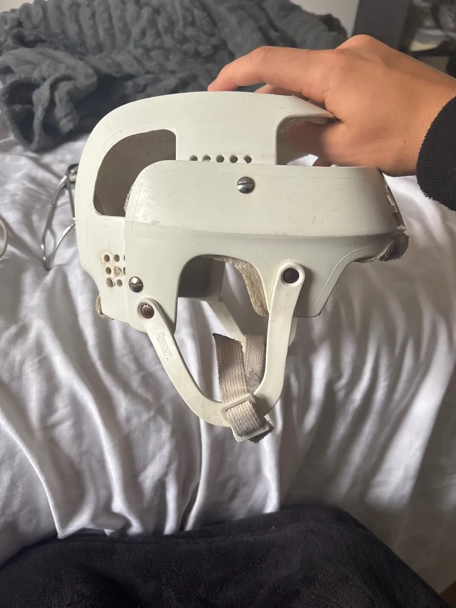 Old style cooper helmet jnr - Image 4