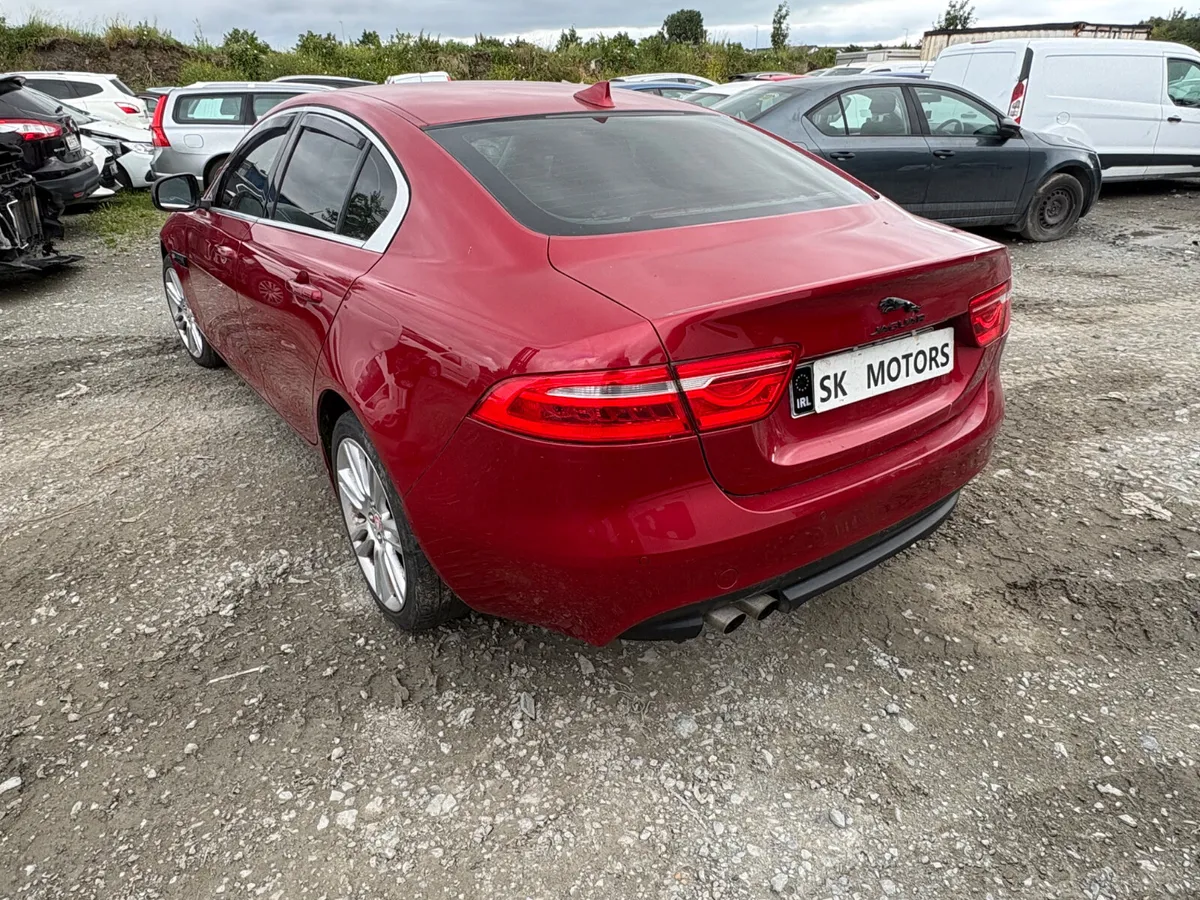 2015 Jaguar XF 2.0 Diesel Automatic engine needed - Image 4