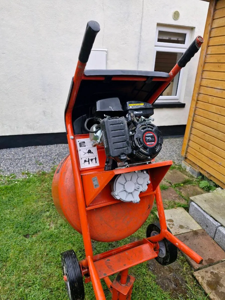 Cement mixer - Image 4