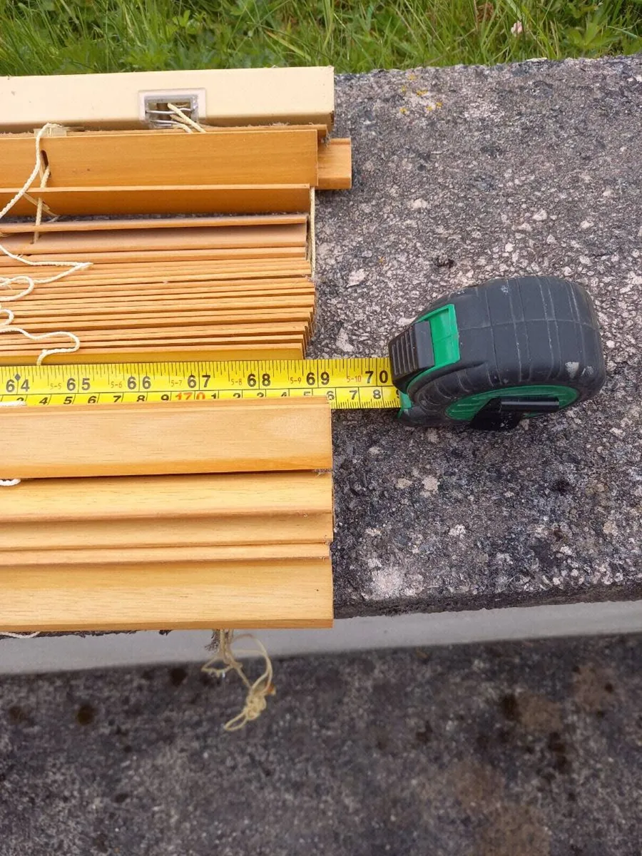 Timber blinds - Image 2
