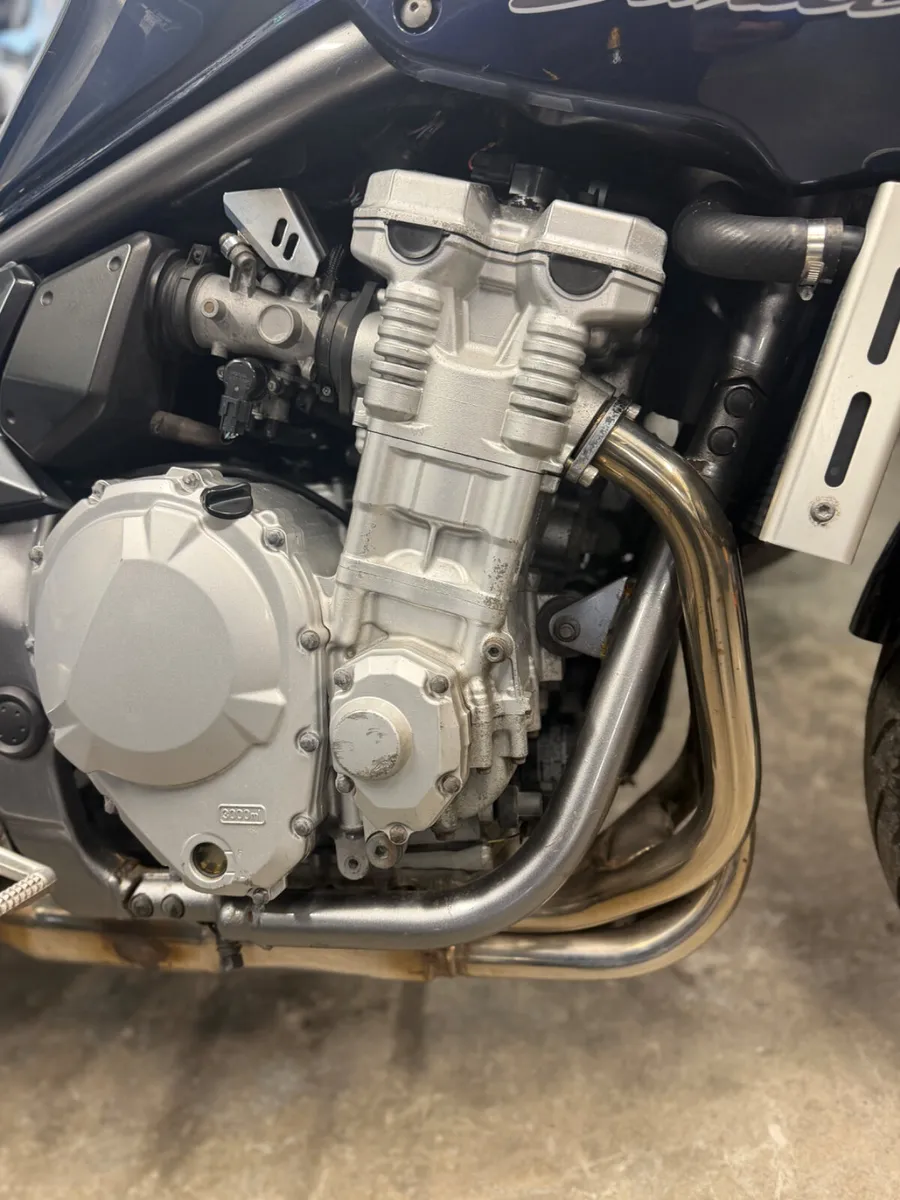 2007 SUZUKI BANDIT 650 - Image 4