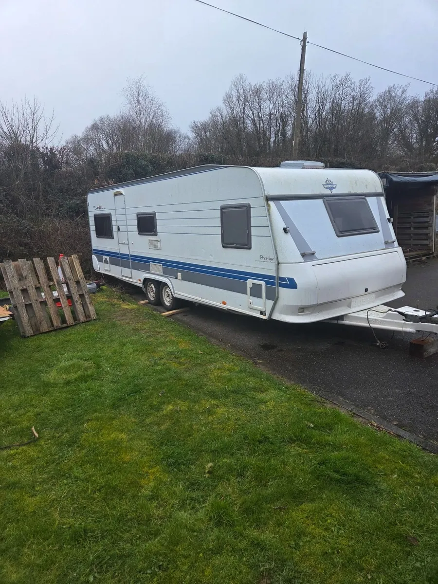 Caravan***SOLD PENDING COLLECTION*** - Image 1
