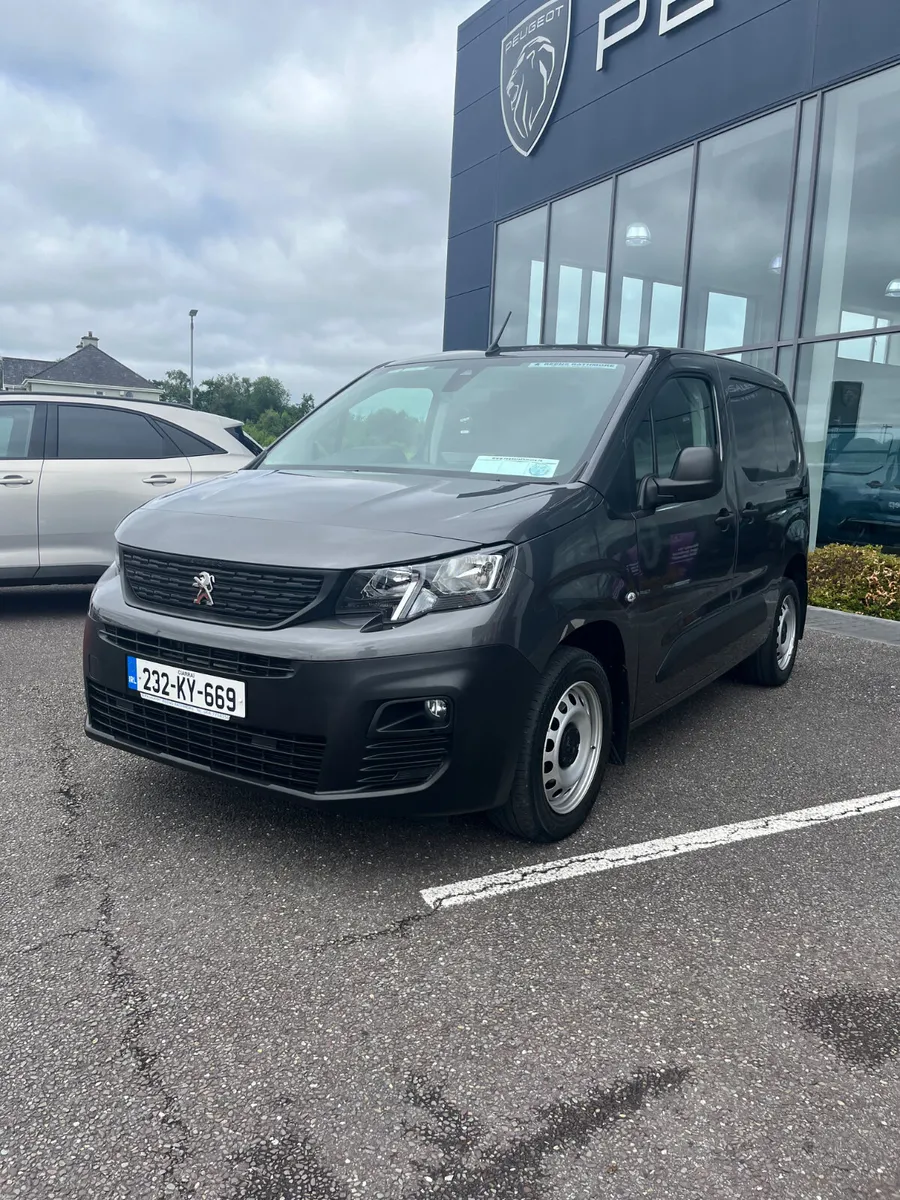 Peugeot Partner 2023 - Image 2