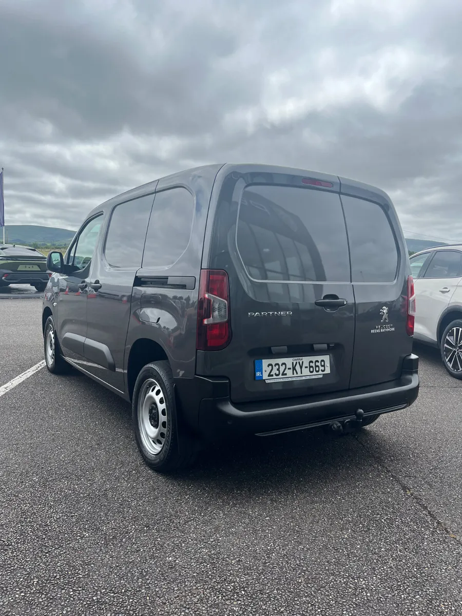 Peugeot Partner 2023 - Image 4