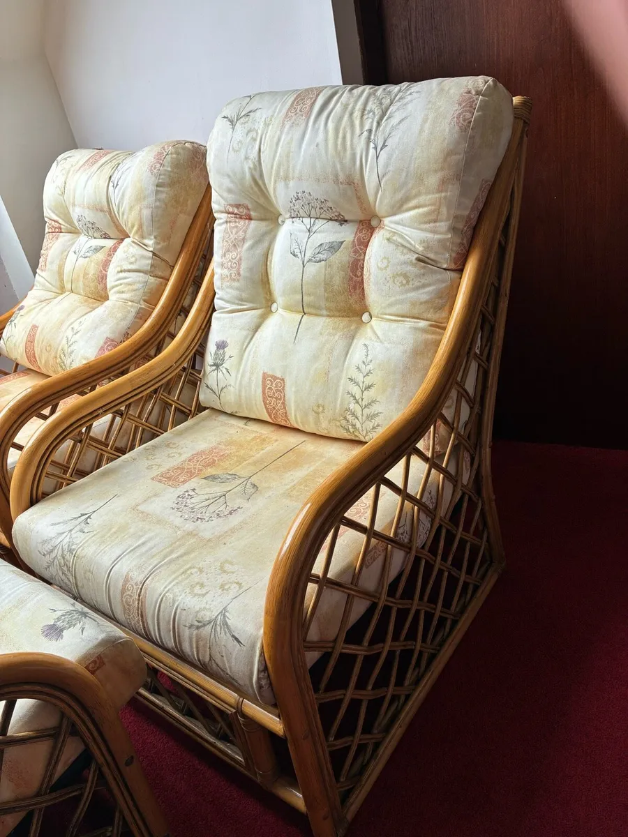 Conservatory/ Cane Suite - Image 3