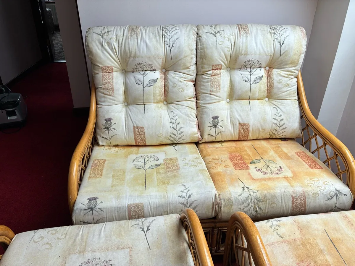 Conservatory/ Cane Suite - Image 1