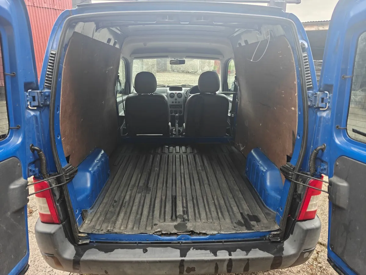 Citroen Berlingo 2006 - Image 3