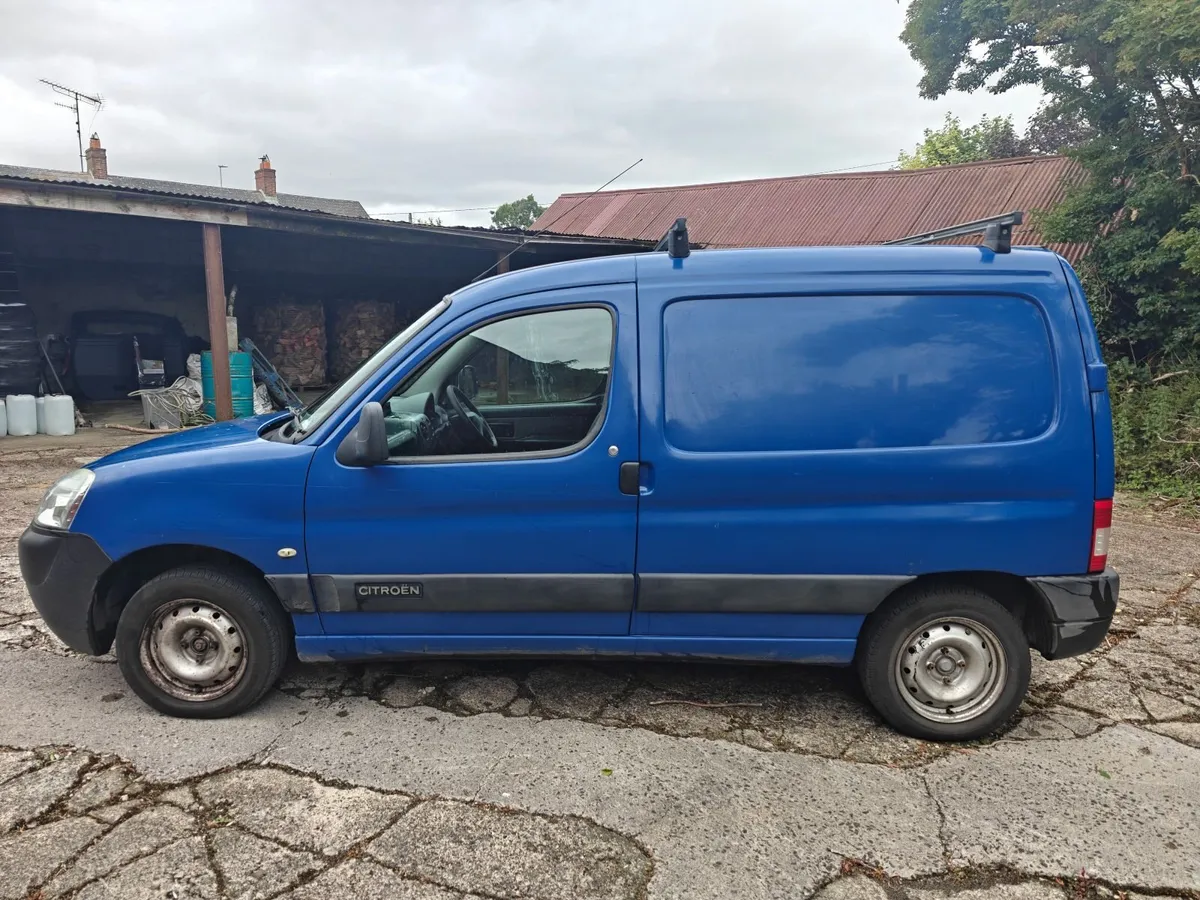 Citroen Berlingo 2006 - Image 4