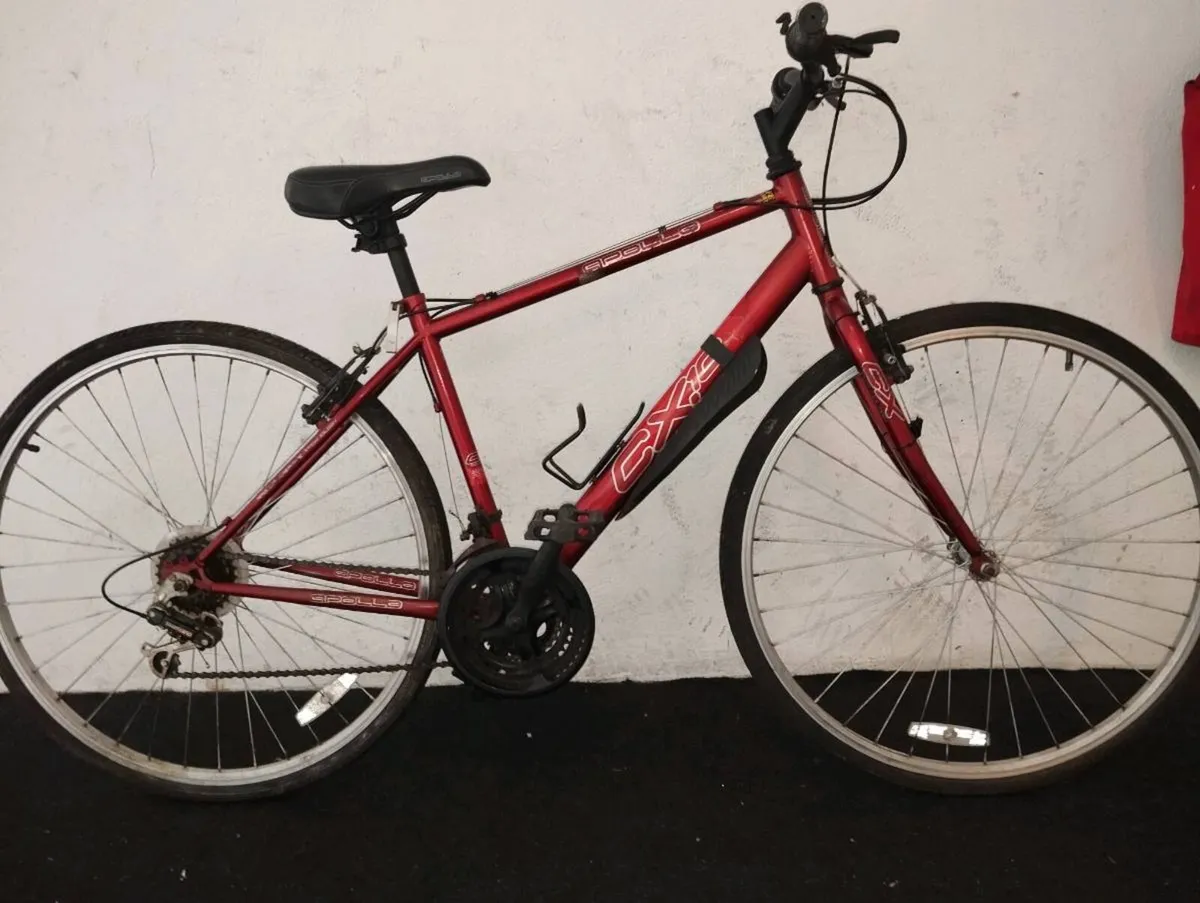 28inch hybrid - Image 1