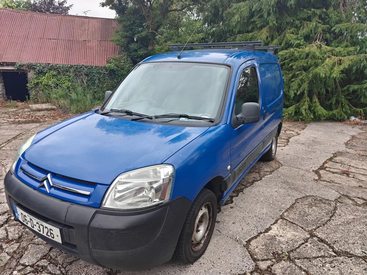 Citroen Berlingo 2006 - Image 1