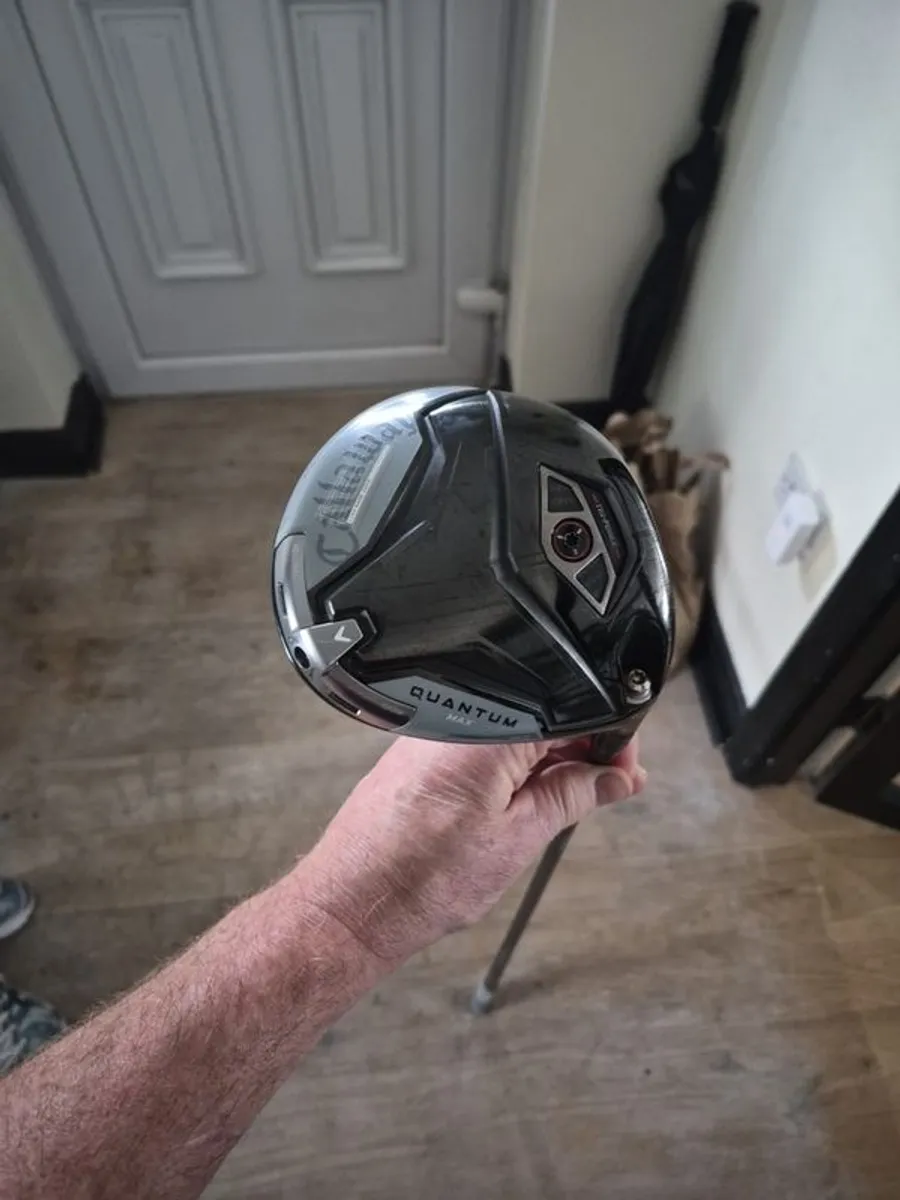 golf driver - Image 4