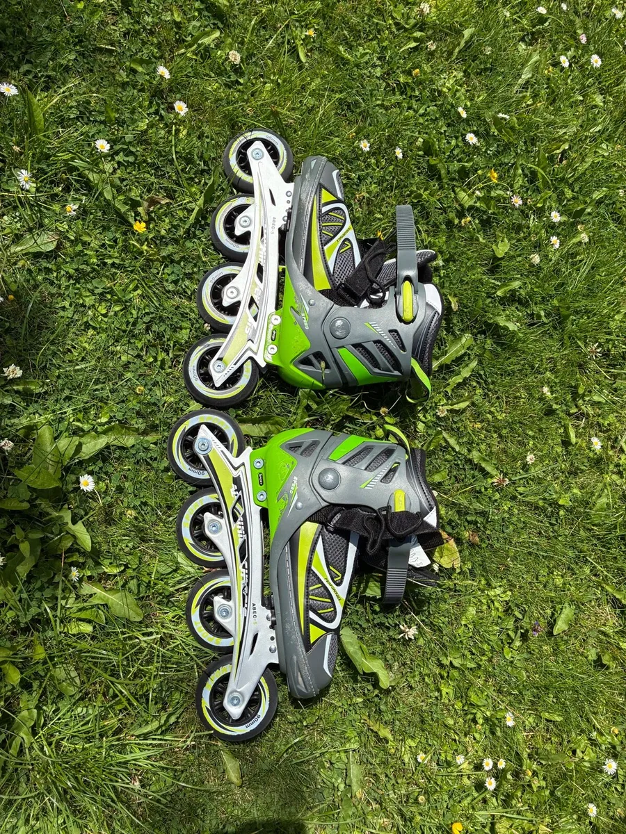 Oxelo Fit 5 Inline Skates - Image 1