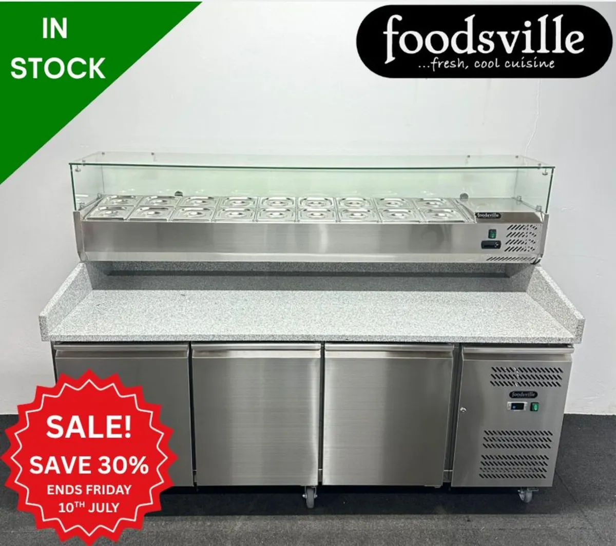 BIG 30% SALE - Catering Equipment - Ends 10th July - Image 3