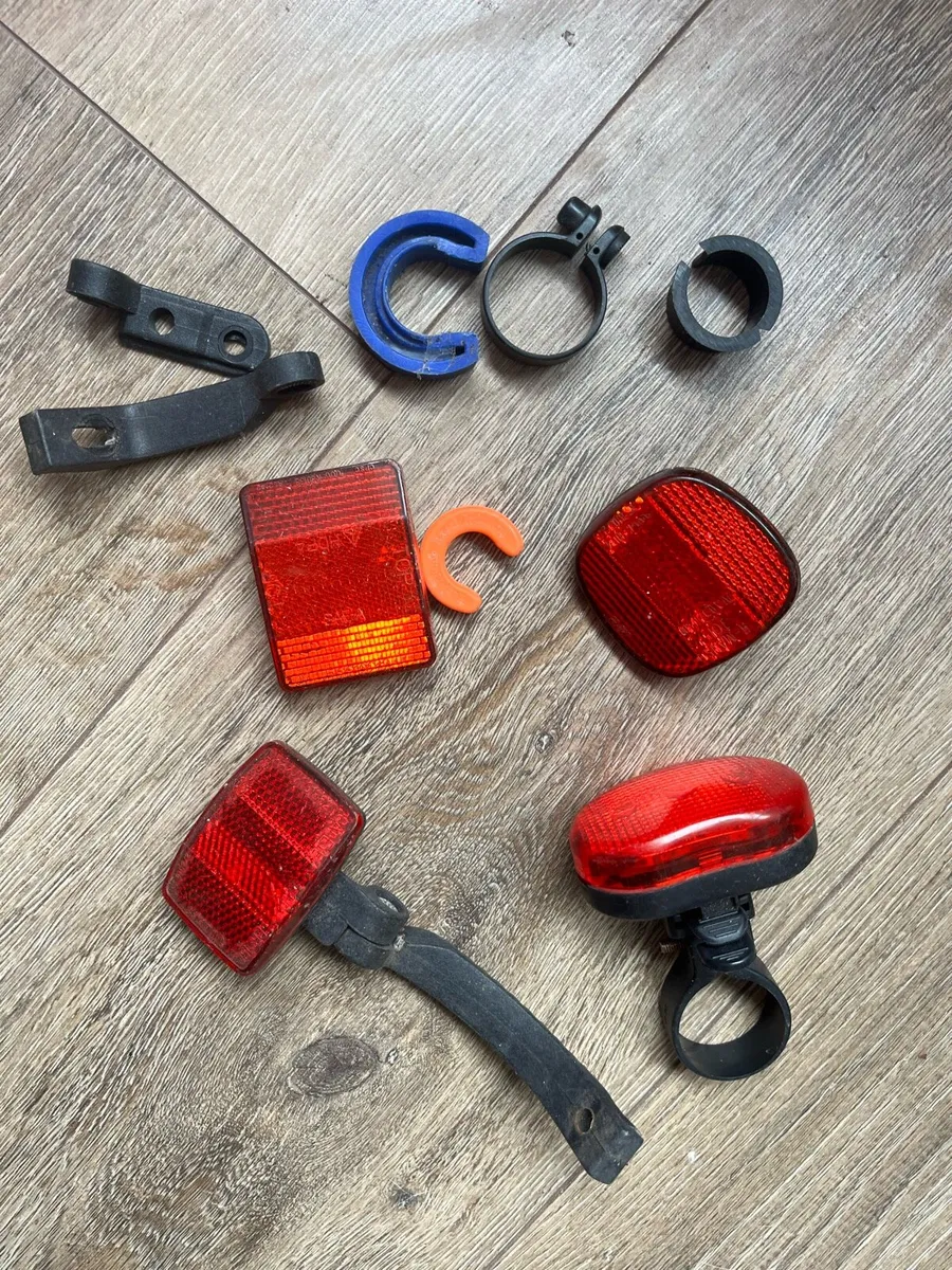 Accessories for bike - Image 1