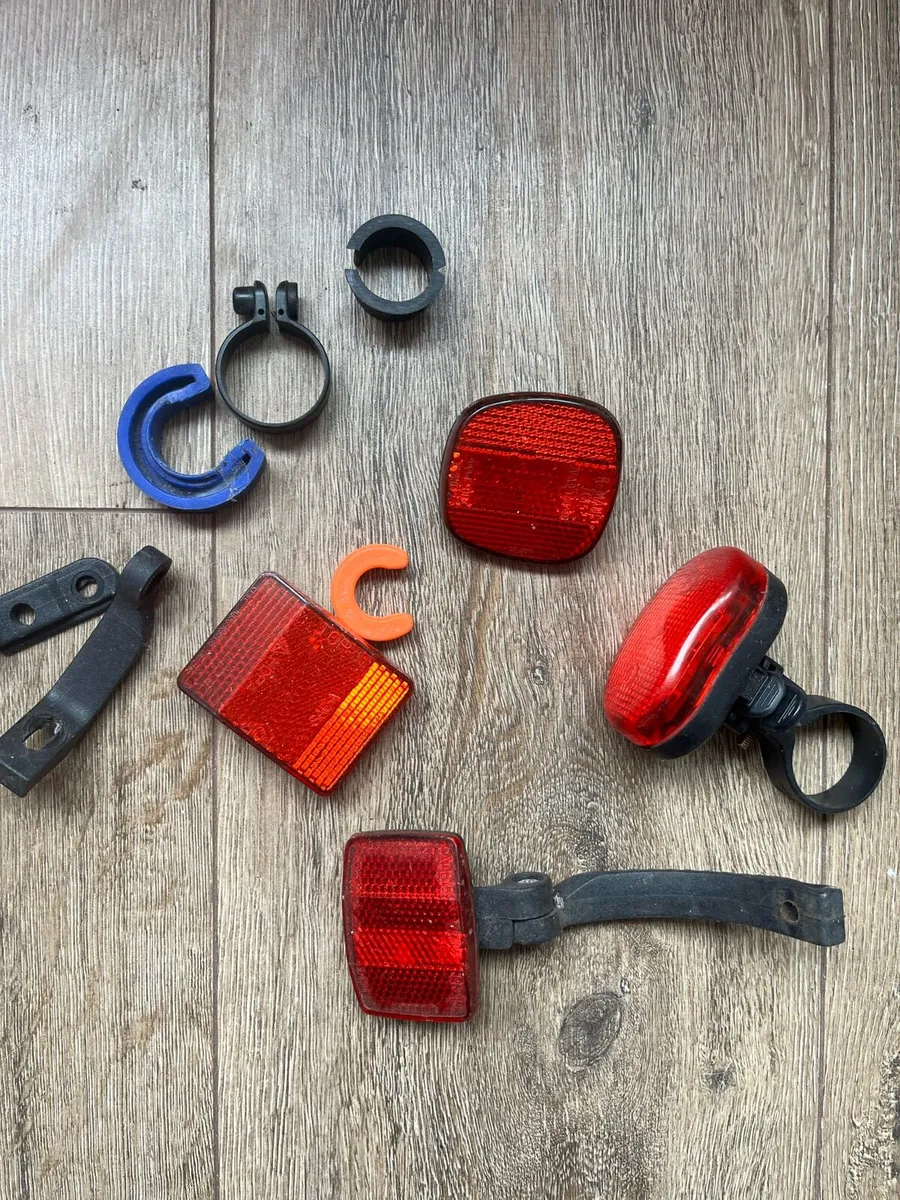 Accessories for bike - Image 2