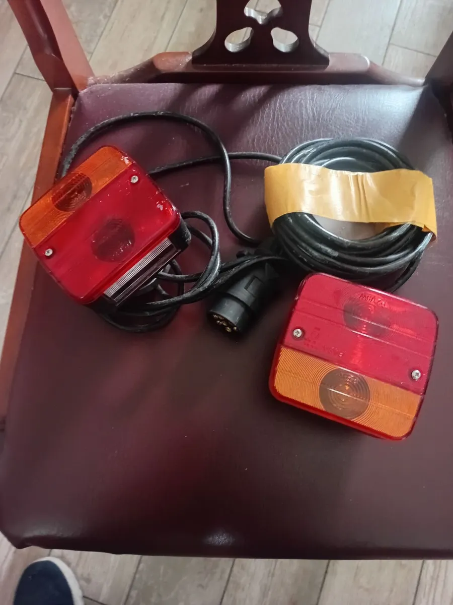 Trailer lights - Image 2