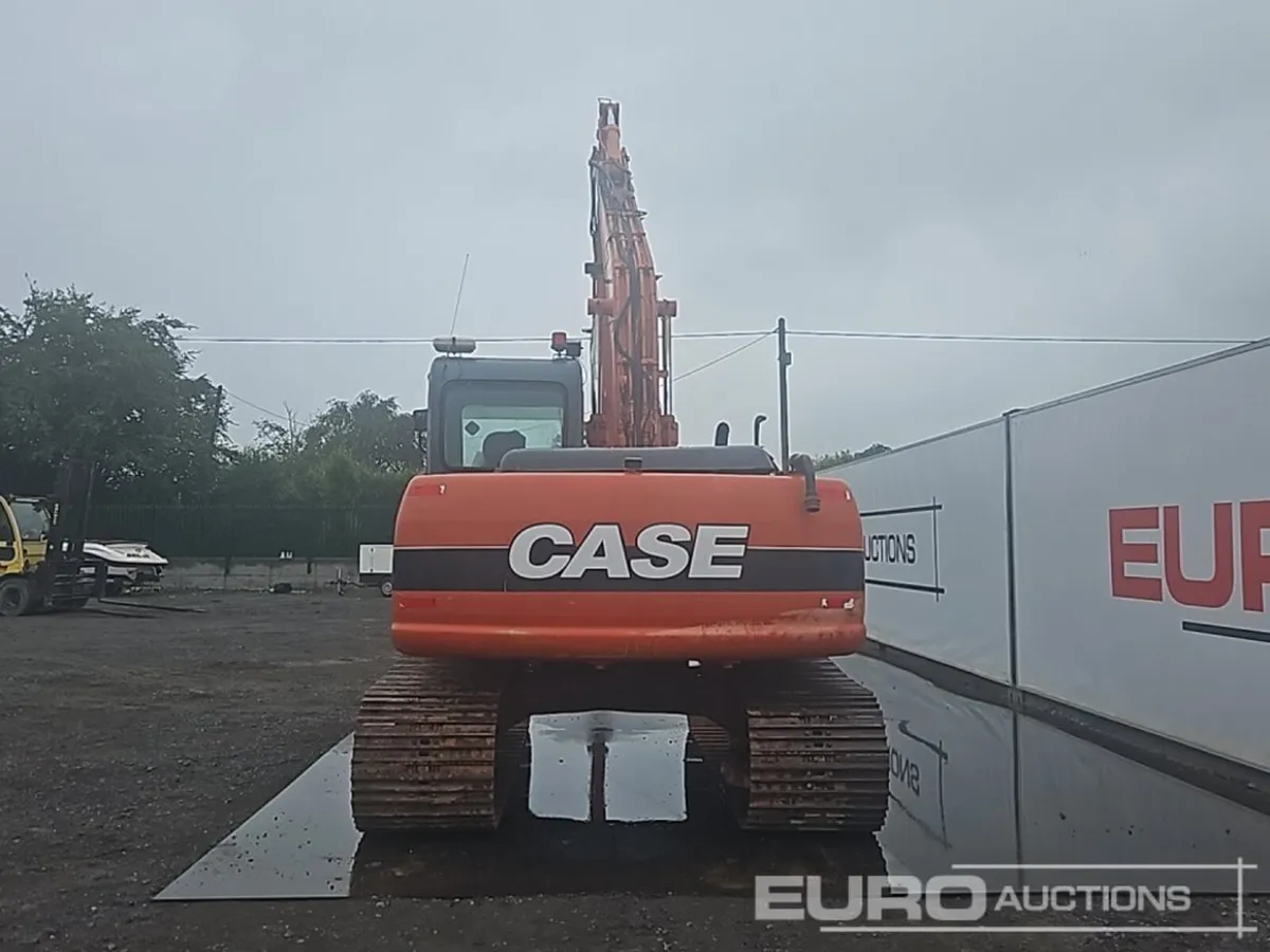 Case CX130 - Image 3