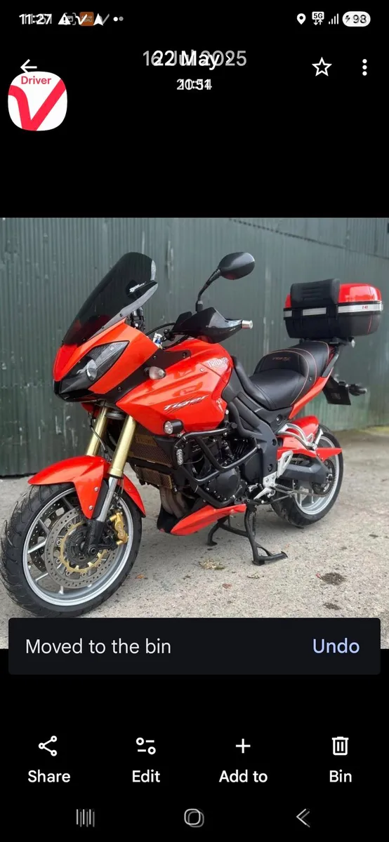 Motorbike