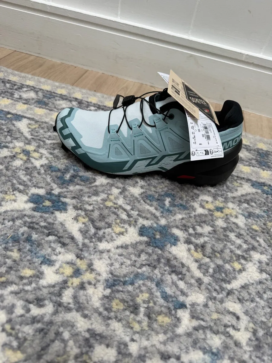 Salomon SCross 6 GTX trail runner - Image 3