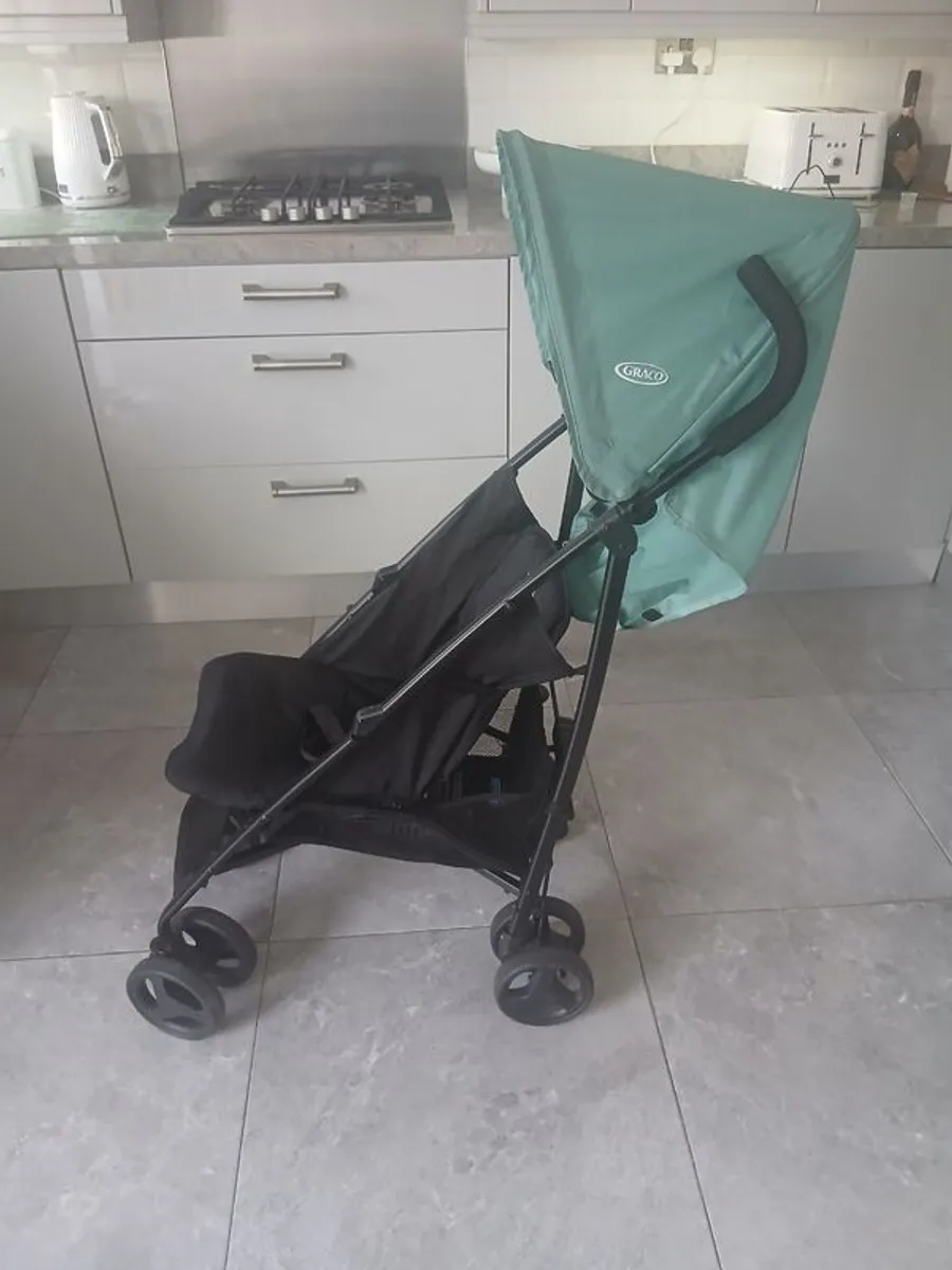 Graco stroller - Image 1