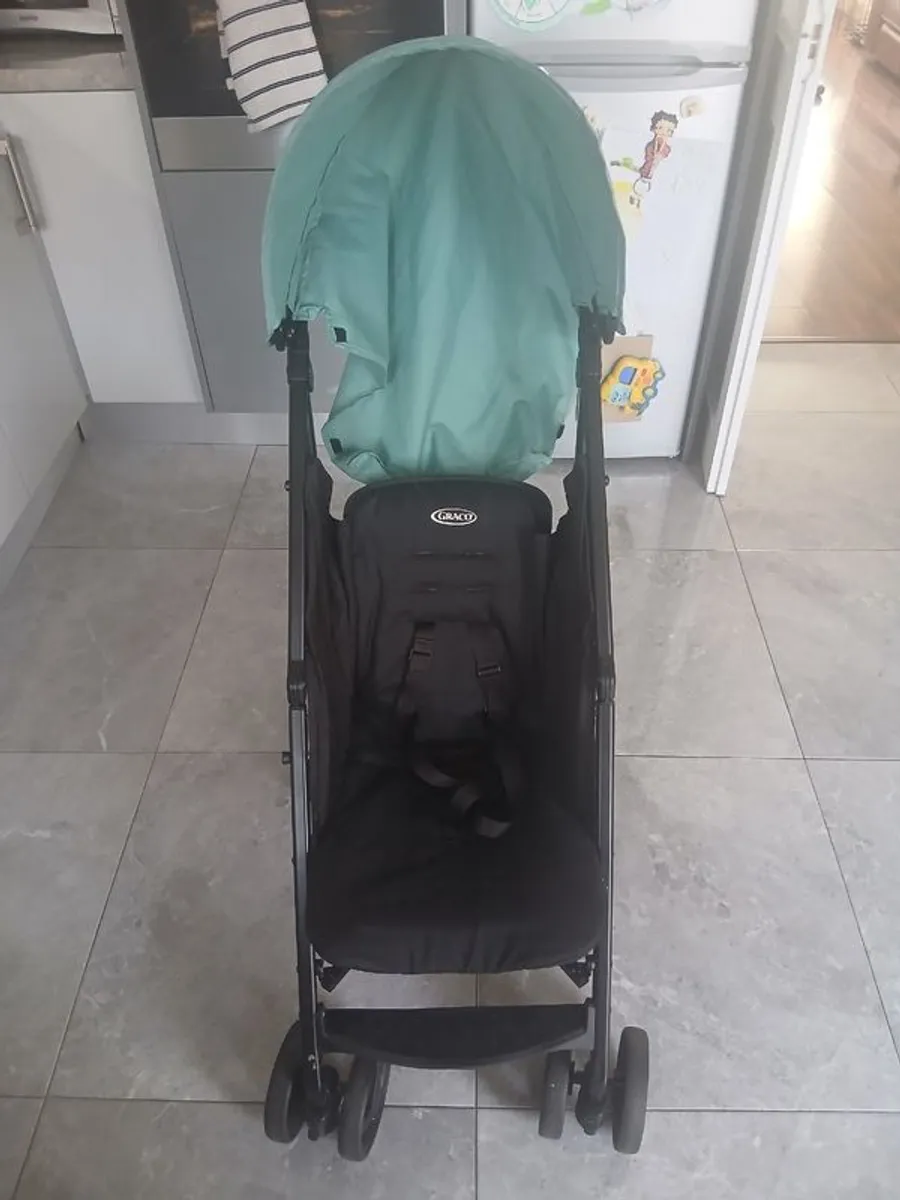 Graco stroller - Image 2