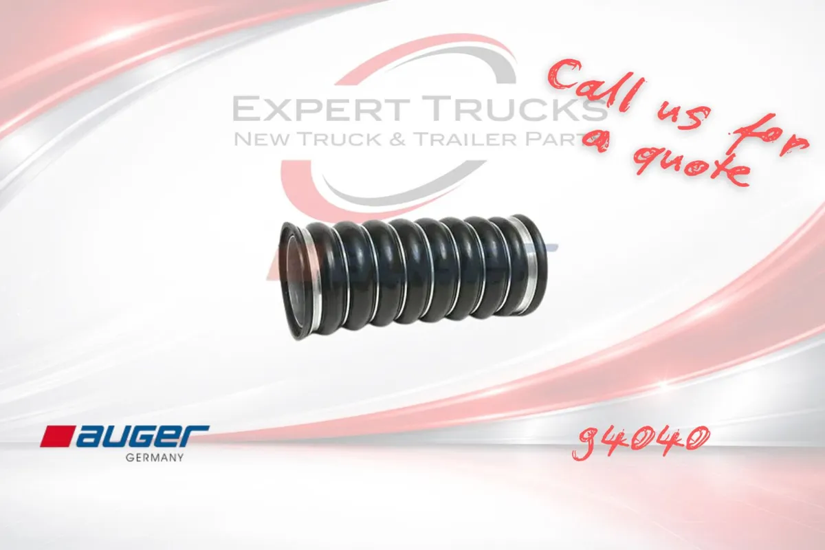 VOLVO REN INTERCOOLER HOSE (AUGER)