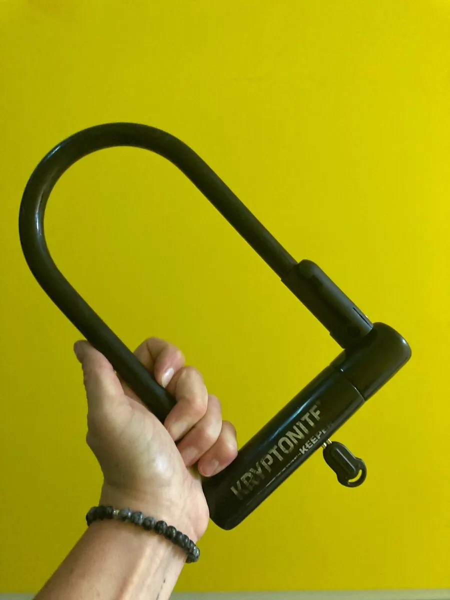 Kryptonite Bike Lock