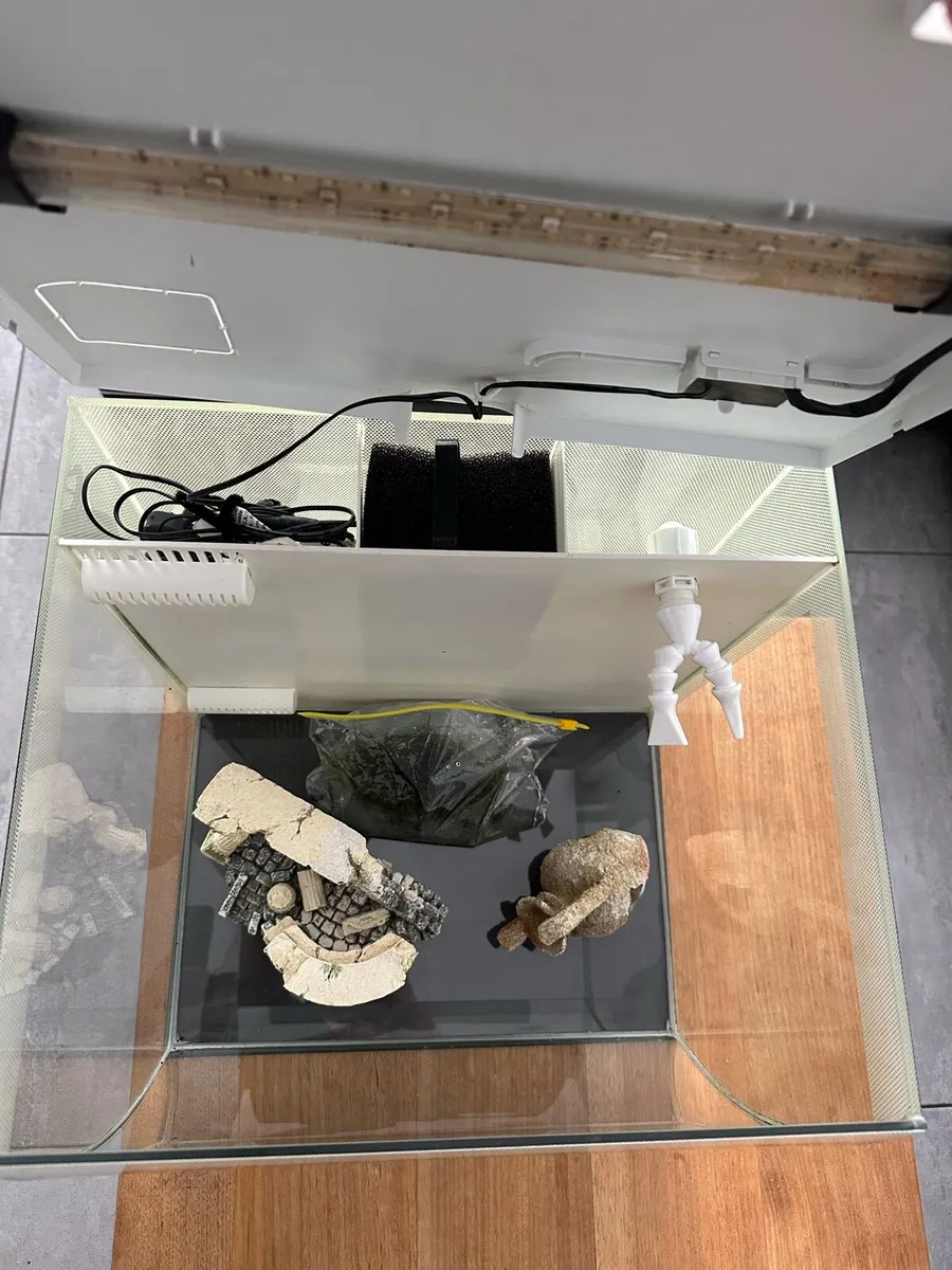 Fluval Flex 57 Litre Fish Tank - Image 3