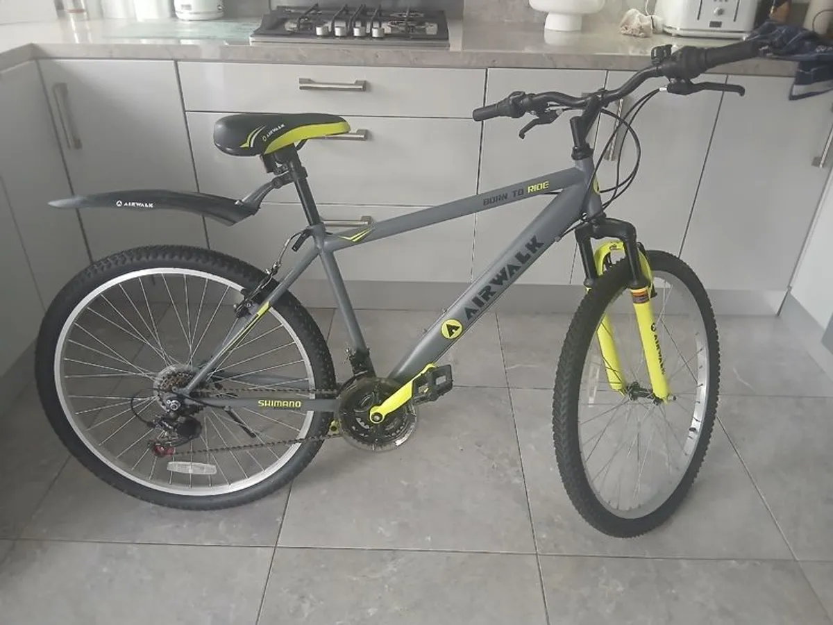 Mountain bike - Image 1