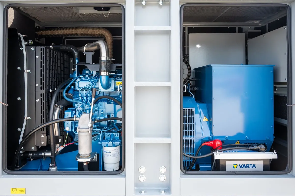 100kVA Diesel Generator - Cummins Engine - Image 2