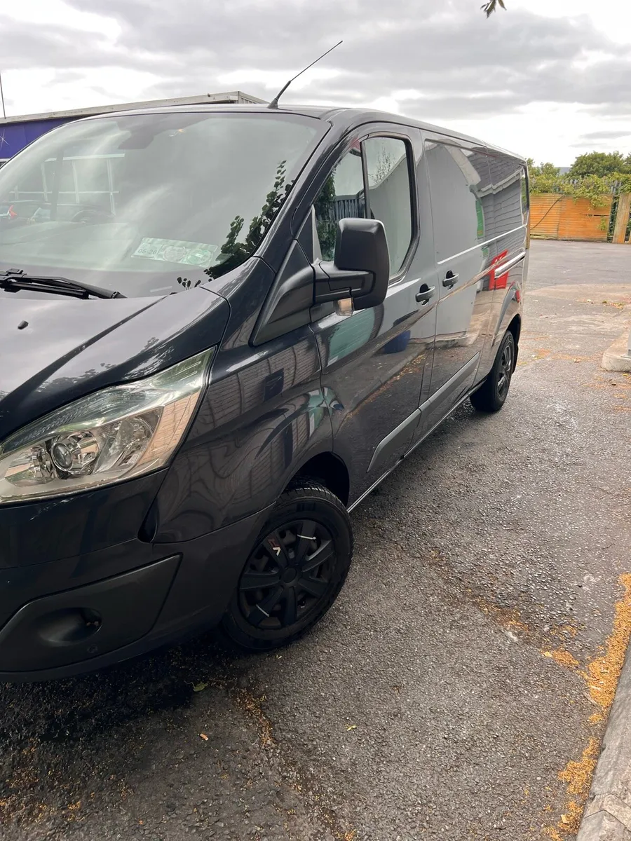 Ford transit - Image 1