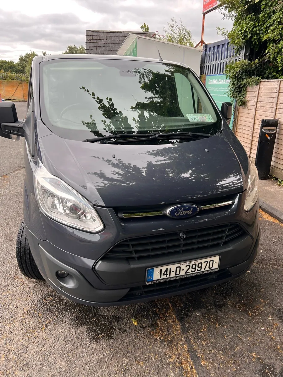Ford transit - Image 2