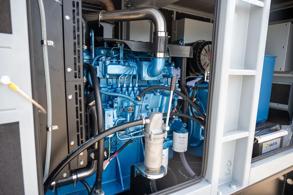 100kVA Diesel Generator - Cummins Engine - Image 4