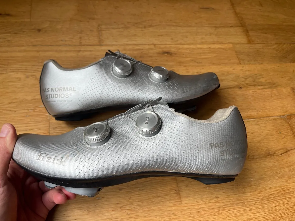 Pas Normal Studios x Fizik - Cycling Road Shoes - Image 2