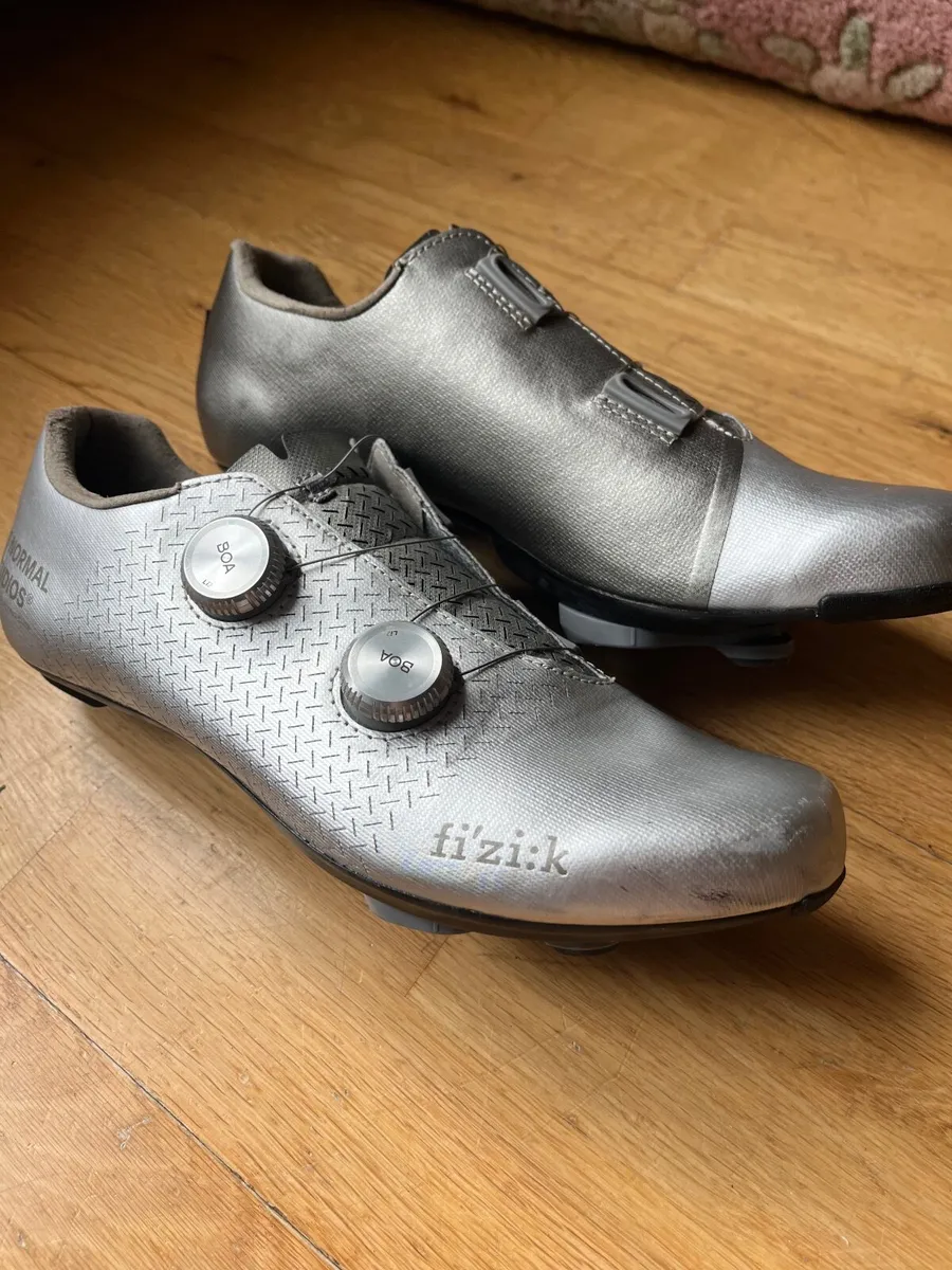 Pas Normal Studios x Fizik - Cycling Road Shoes - Image 4