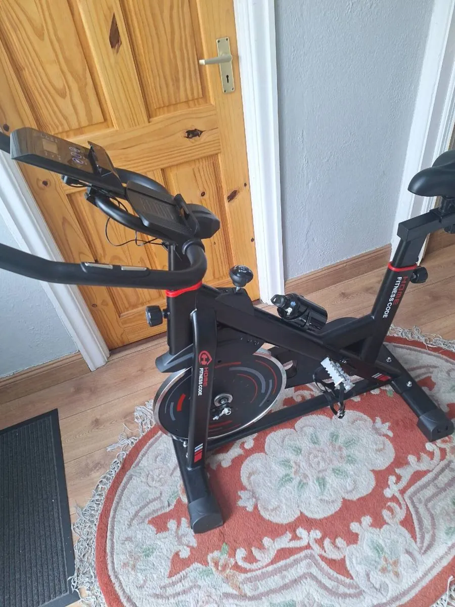 Exercise Bike - Image 1
