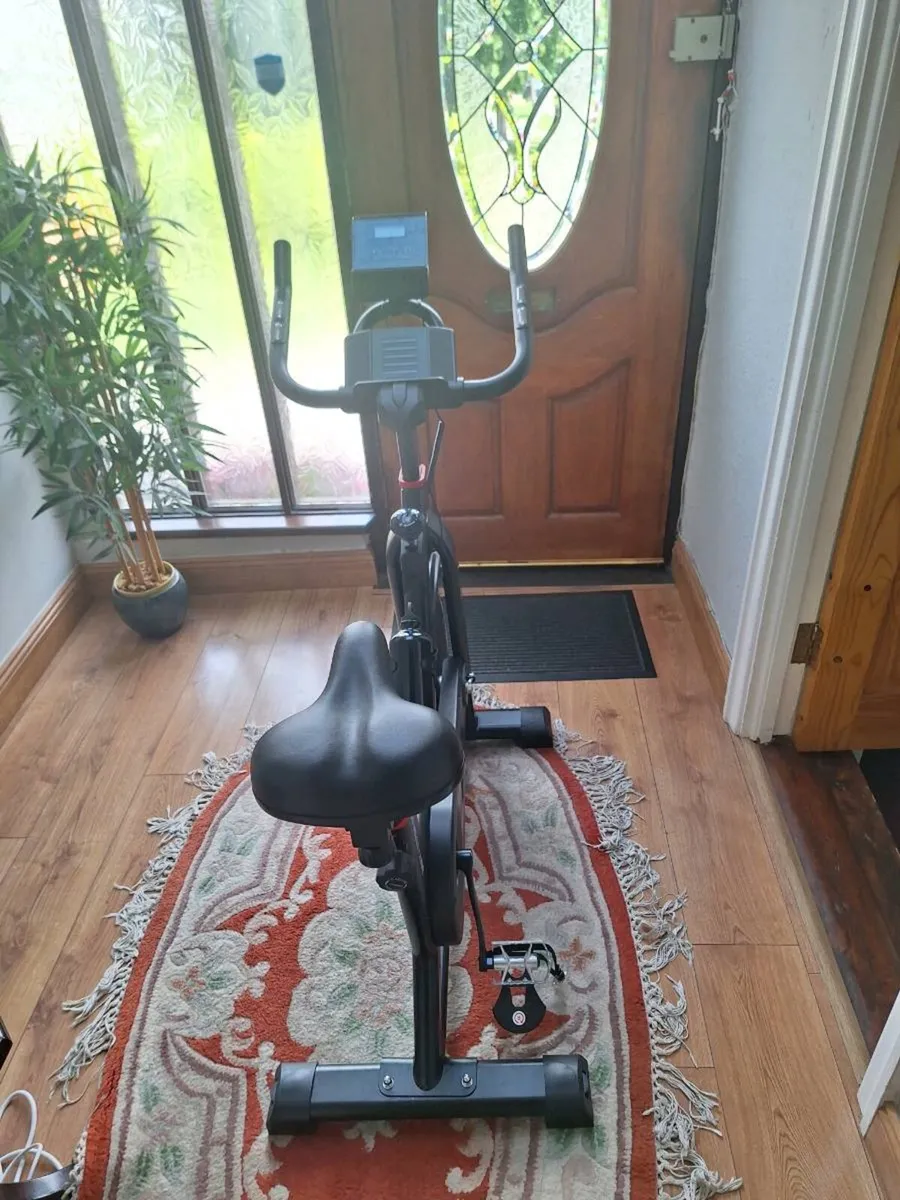 Exercise Bike - Image 3