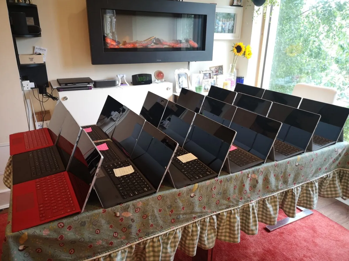 Selection Microsoft Microsoft Surfaces Pro Tablets - Image 4